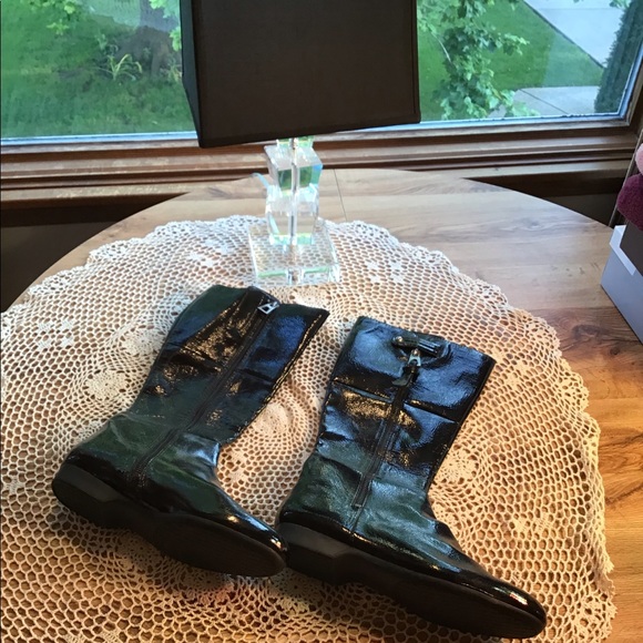 Enzo Angiolini Shoes - Enzo Angiolini Women’s Black Boots Size 9 M